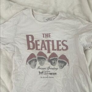beatles t-shirt